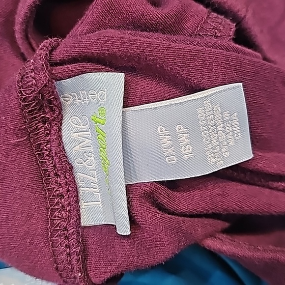 3 pairs of Liz & Me Sport Petite Sweatpants size 16WP - Picture 5 of 6